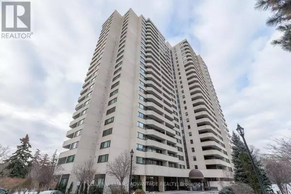 75 Wynford Heights CRES #1005, Toronto (banbury-don Mills), ON M3C3H9