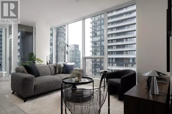 35 Mercer ST #2612, Toronto (waterfront Communities), ON M5V1H2