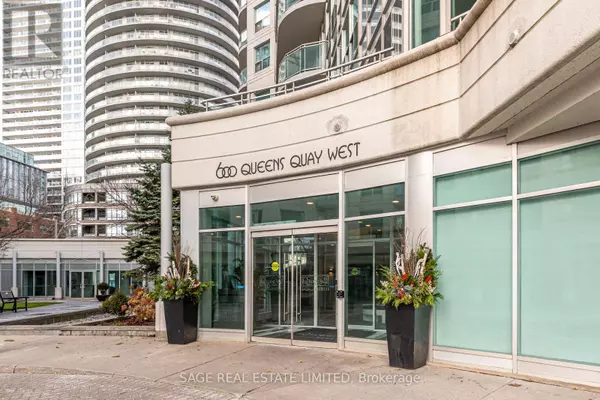 Toronto (waterfront Communities), ON M5V3M3,600 Queens Quay West #819