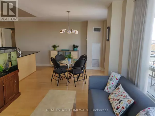 Toronto (banbury-don Mills), ON M3C4G8,1103 Leslie ST #607