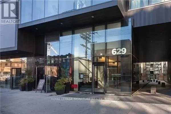 629 King ST West #916, Toronto (waterfront Communities), ON M5V1M5