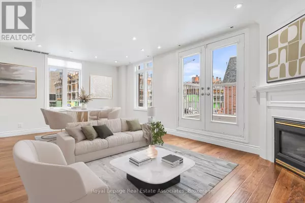 Toronto (niagara), ON M6J3W7,12 Sudbury ST #1811