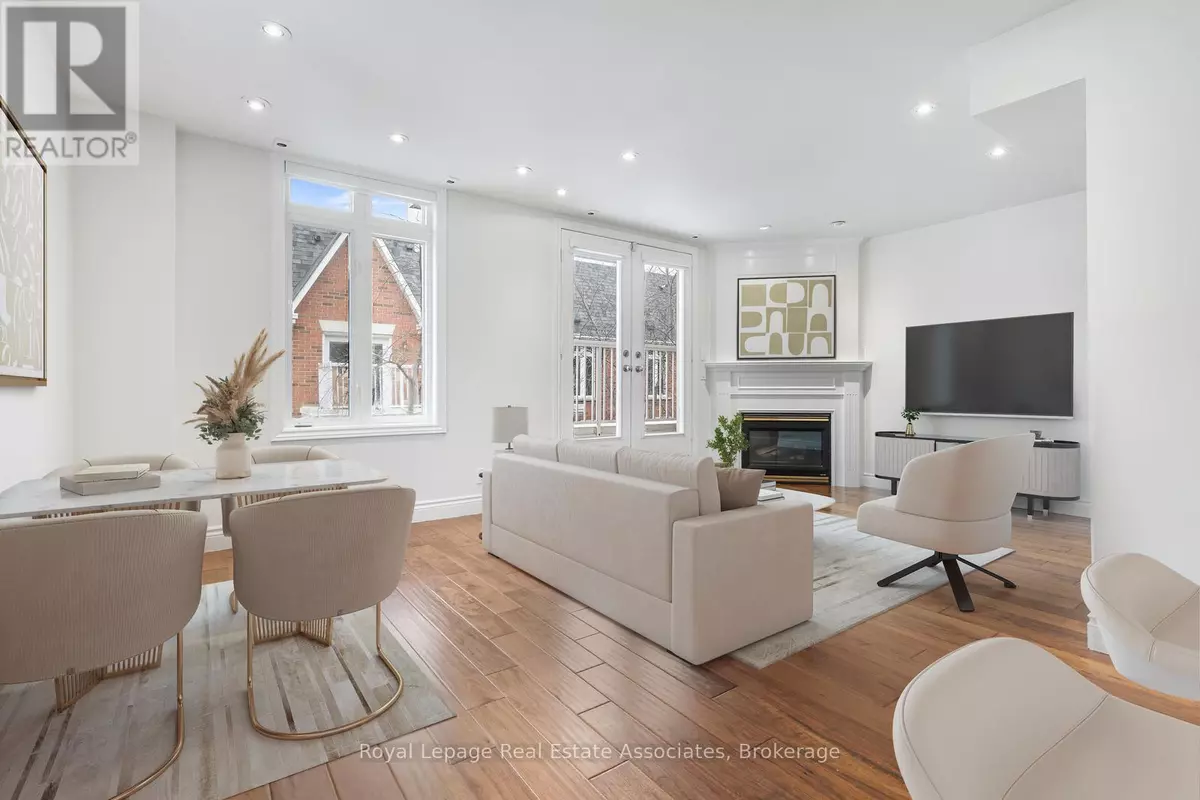 Toronto (niagara), ON M6J3W7,12 Sudbury ST #1811