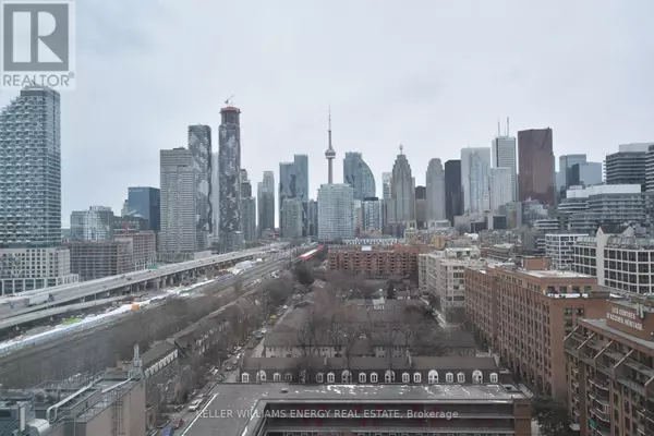 35 Parliament ST #1405, Toronto (waterfront Communities), ON M5A0Z5