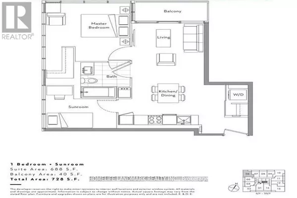 17 Bathurst ST #1506, Toronto (waterfront Communities), ON M5V0N1