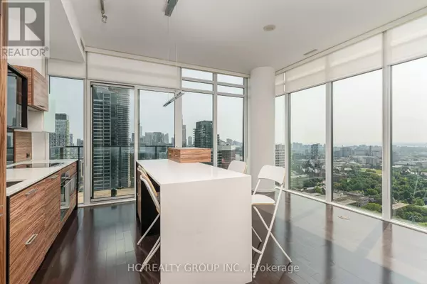 Toronto (bay Street Corridor), ON M4Y0A5,75 St Nicholas ST #3503