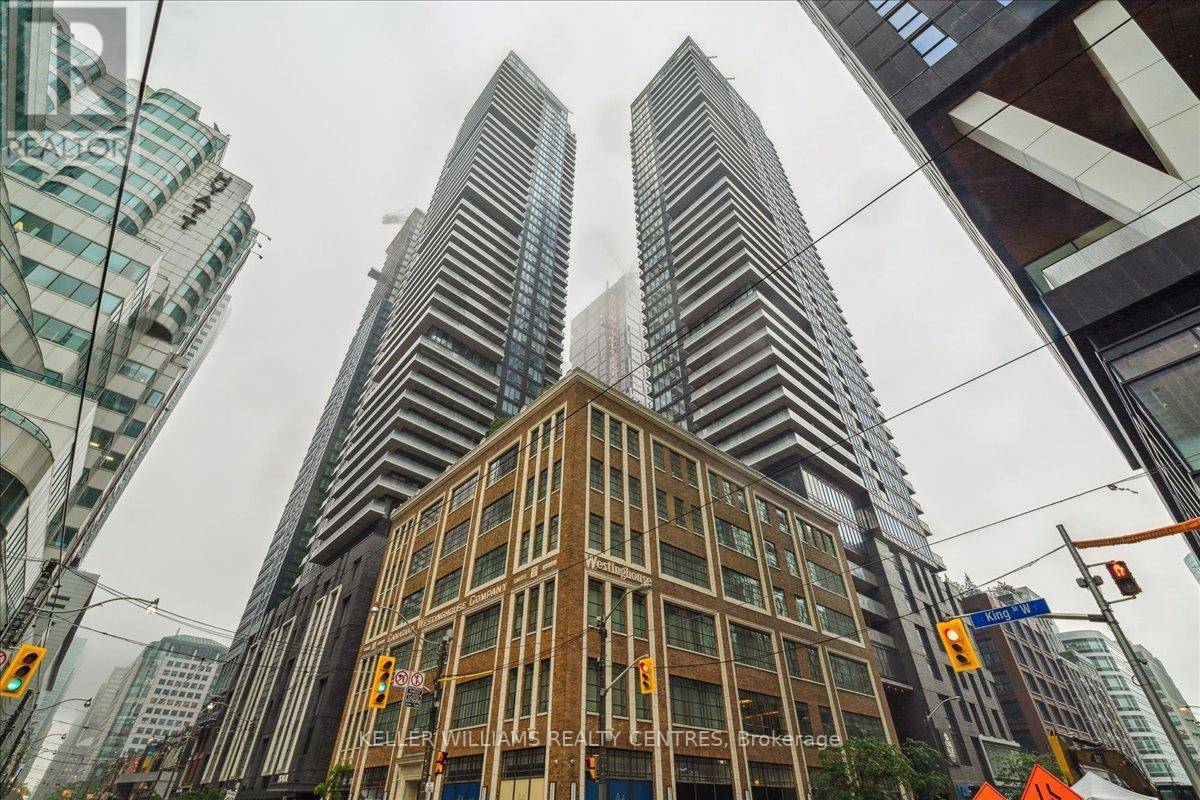 115 Blue Jays WAY #3312, Toronto (waterfront Communities), ON M5V0N4