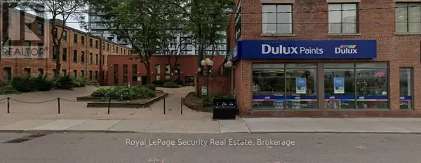 Toronto (moss Park), ON M5A1P6,381 Richmond ST East #D & E