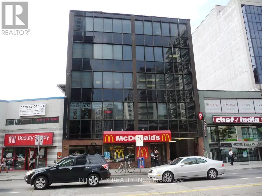 Toronto (mount Pleasant East), ON M4P1A6,20 Eglinton AVE East #500A