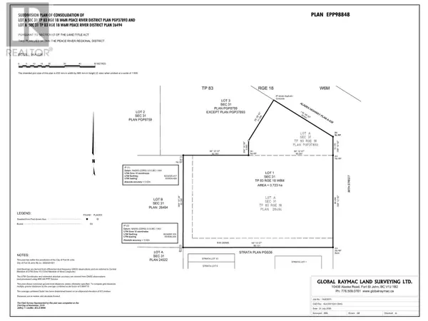 Fort St. John, BC V1J1A6,8816 98 STREET