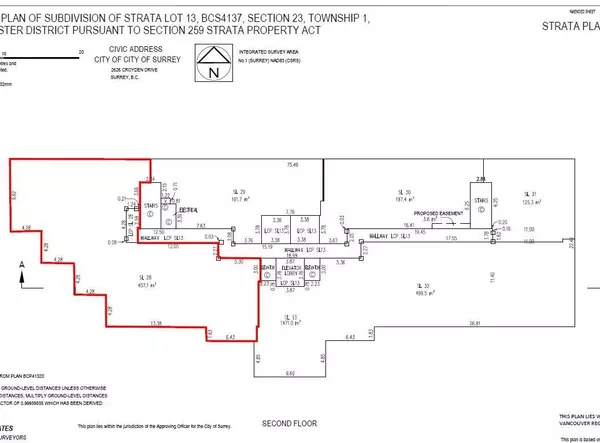 Surrey, BC V3Z0S8,2626 CROYDON #201