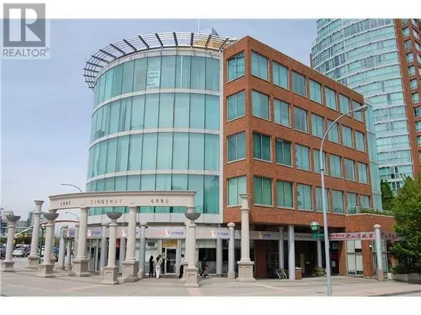 4885 KINGSWAY #406, Burnaby, BC V5H4T2