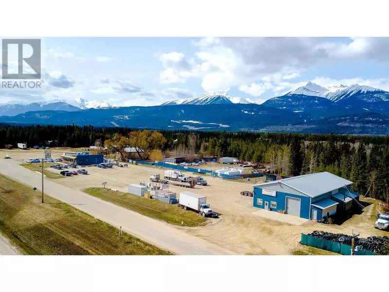 3205 MCLENNAN ROAD, Valemount, BC V0E2Z0