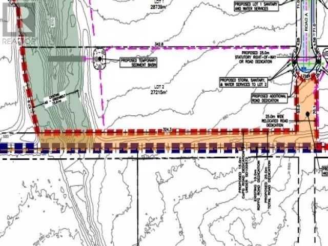 LOT 2 BOUNDARY ROAD, Prince George, BC V2N2H8