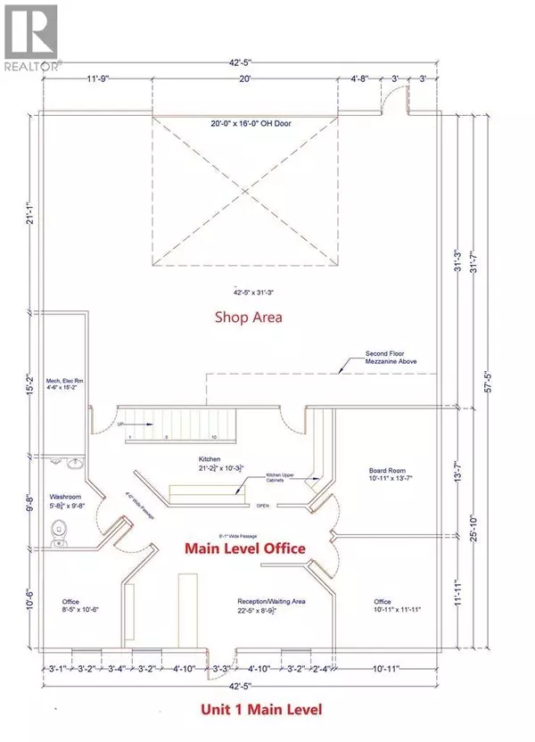 Fort St. John, BC V1J1X4,10799 FINNING FRONTAGE RD #1