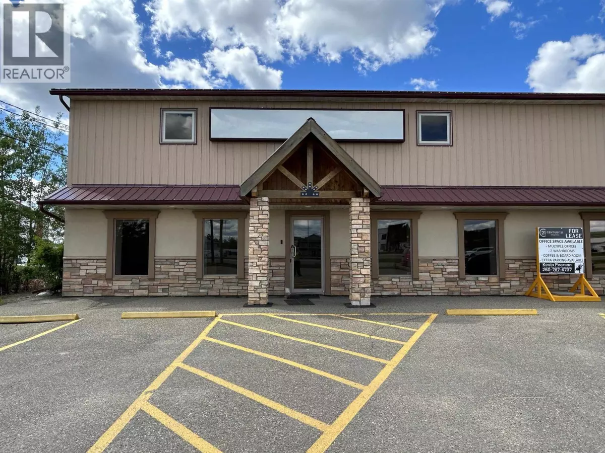 Fort St. John, BC V1J1X4,10799 FINNING FRONTAGE RD #1