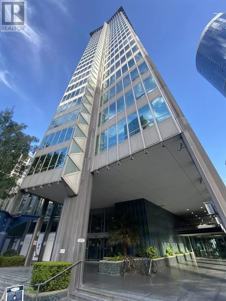 Vancouver, BC V6Z2R4,970 BURRARD ST #219