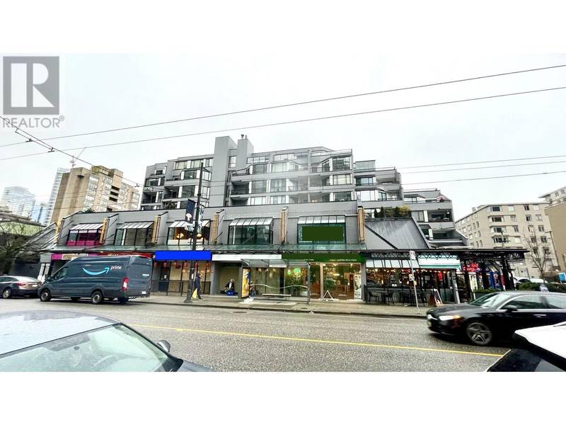 1284 ROBSON STREET, Vancouver, BC V6E3Z6