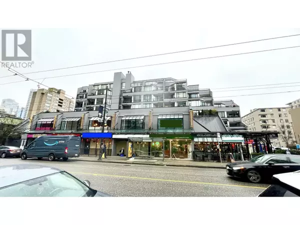 1284 ROBSON STREET, Vancouver, BC V6E3Z6