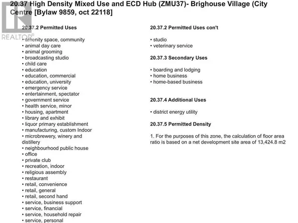 Richmond, BC V6Y0L4,6388 NO. 3 RD #440