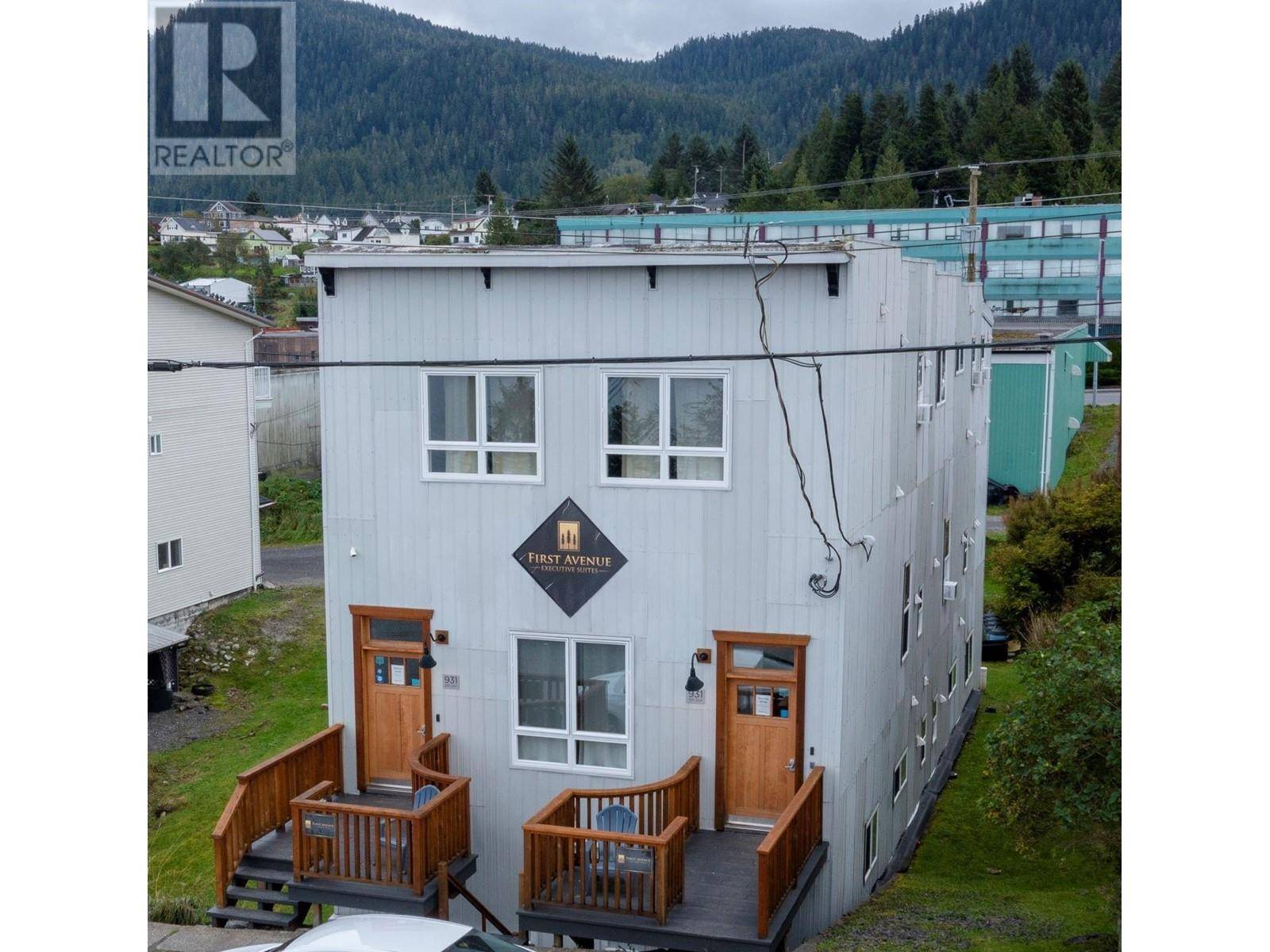 931 W 1ST AVENUE, Prince Rupert, BC V8J1B4