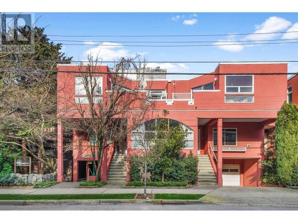 1233 W 7TH AVENUE, Vancouver, BC V6H1B7