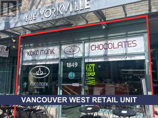 Vancouver, BC V6J5B8,1855 West 1ST AVE #12/13