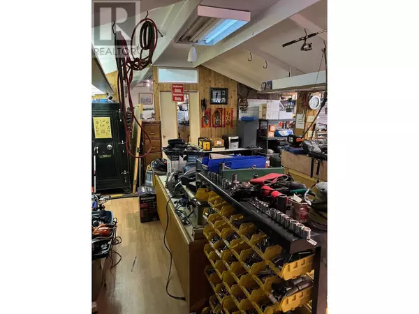 Prince George, BC V2L3E4,1163 3RD AVENUE