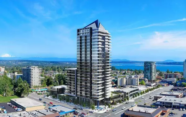 White Rock, BC V4B3Z7,1586 JOHNSTON #201