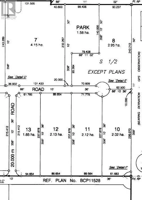 Fort St. John, BC V1J4H7,12 87A AVE #LOT