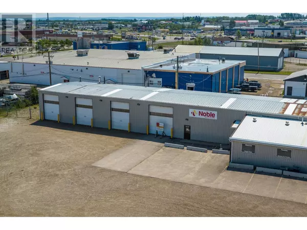 10107 94 AVENUE, Fort St. John, BC V1J1G4