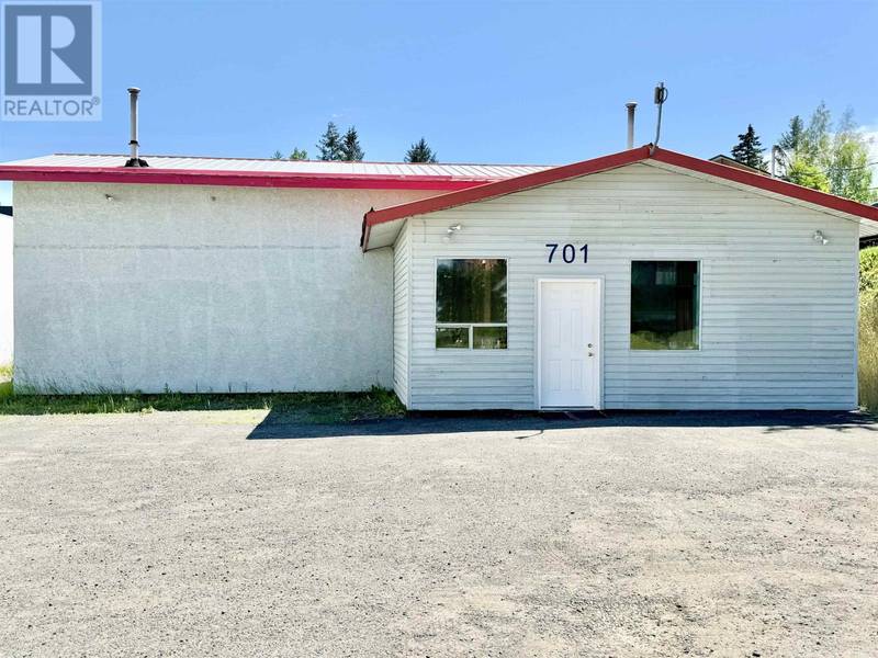 701 ALDER AVENUE, 100 Mile House, BC V0K2E0