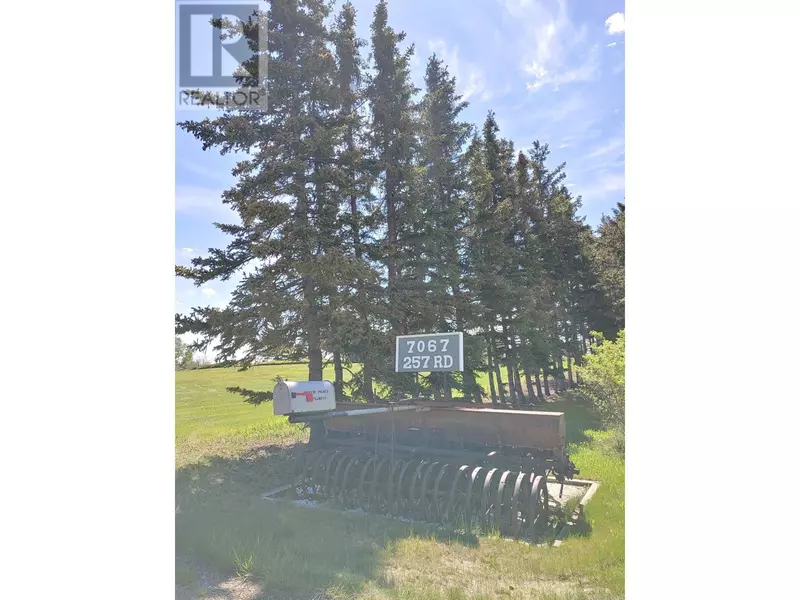 7067 259 ROAD, Fort St. John, BC V0C1C0