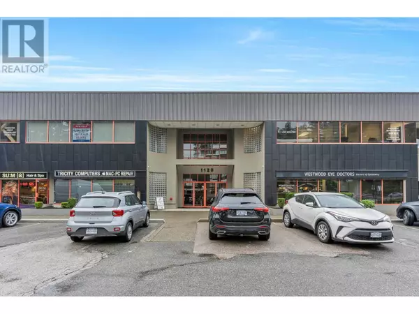 1120 WESTWOOD ST #203, Coquitlam, BC V3B7K8