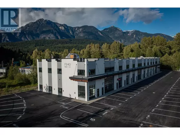 7342 INDUSTRIAL WAY #18, Pemberton, BC V0N2K0