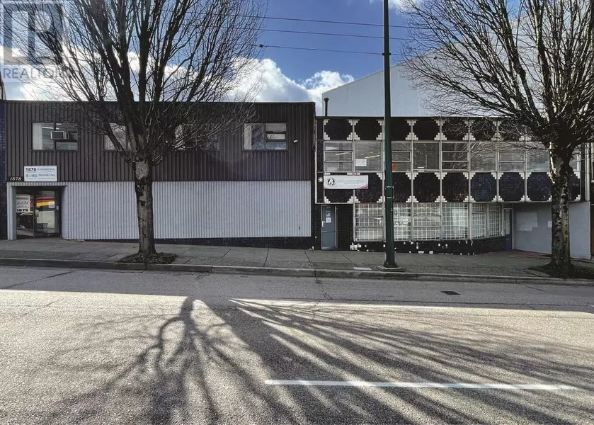 1872 KINGSWAY, Vancouver, BC V5N2S7