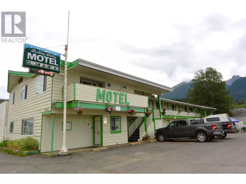 4444 10TH AVENUE, New Hazelton, BC V0J2J0