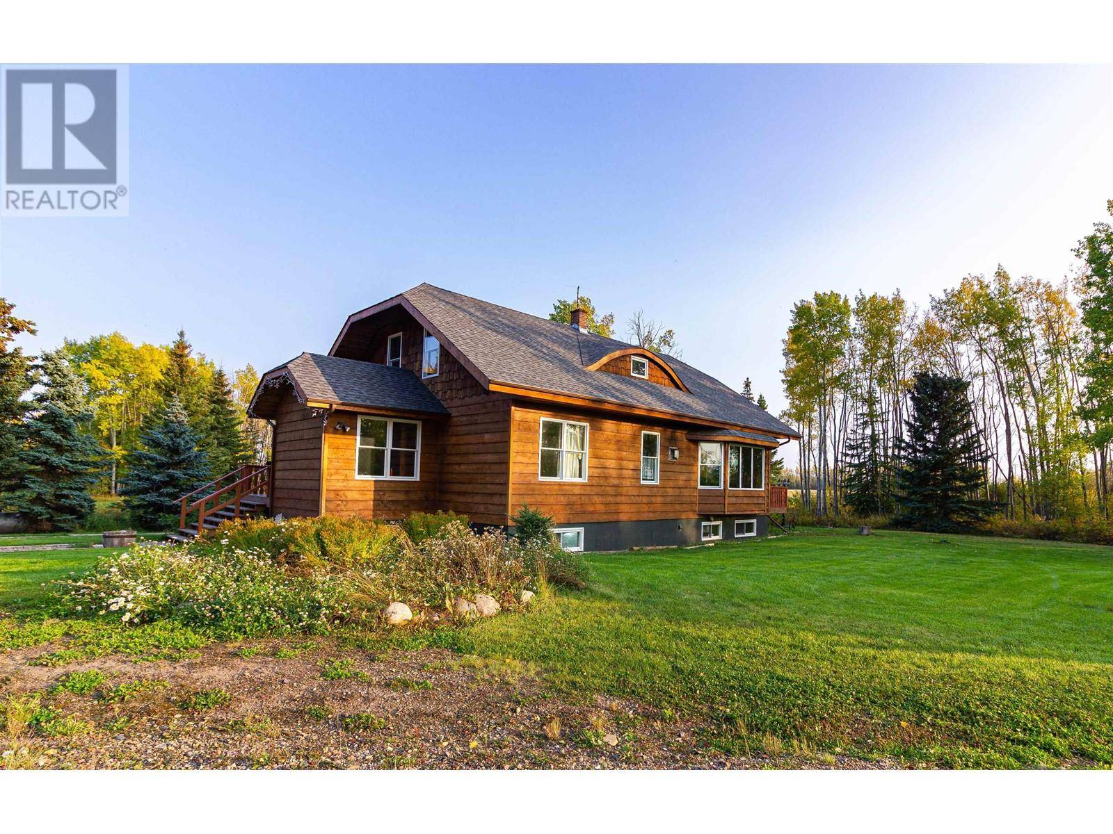 Fort St. John, BC V0C1Y0,17848 PRESPATOU ROAD