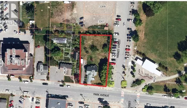 Terrace, BC V8G1V7,4626 PARK AVENUE