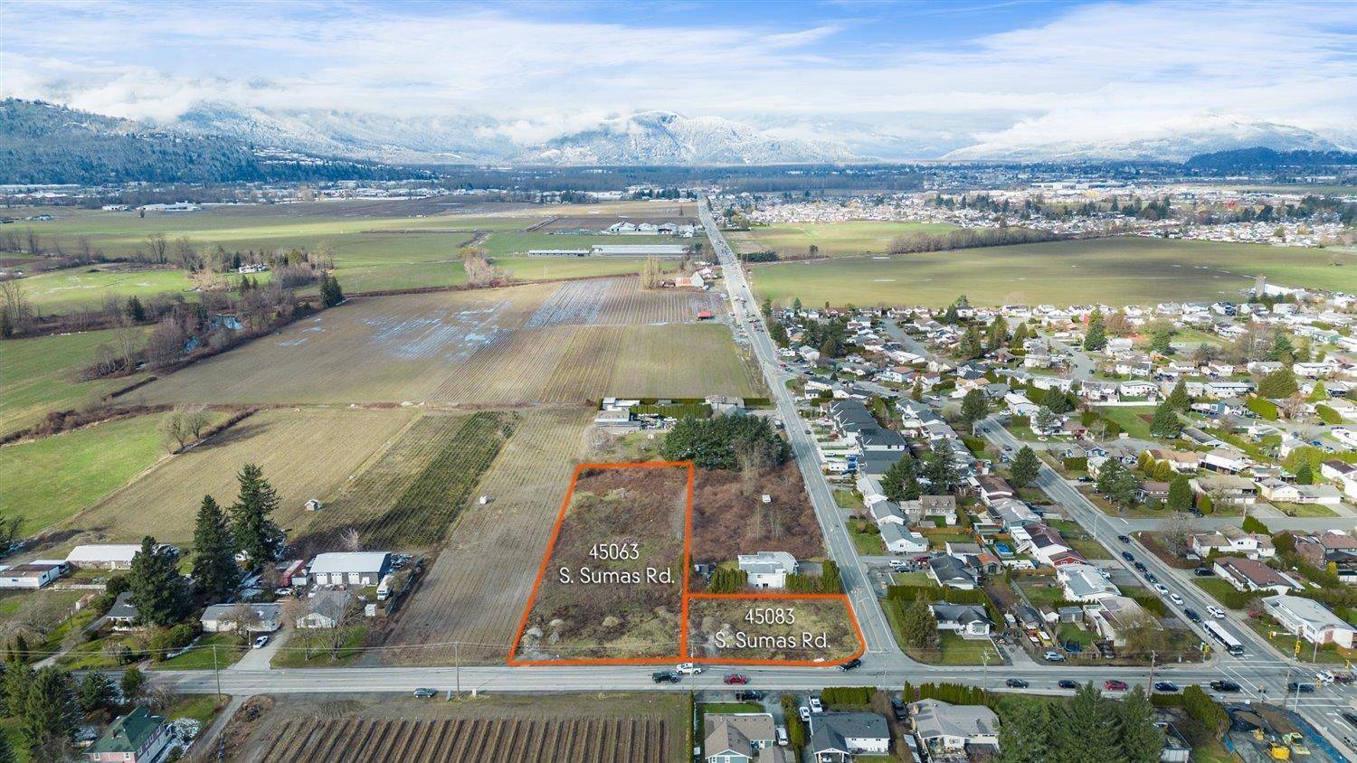 45063-45083 SOUTH SUMAS ROAD|Sardis West Vedder, Chilliwack, BC V2R1W5