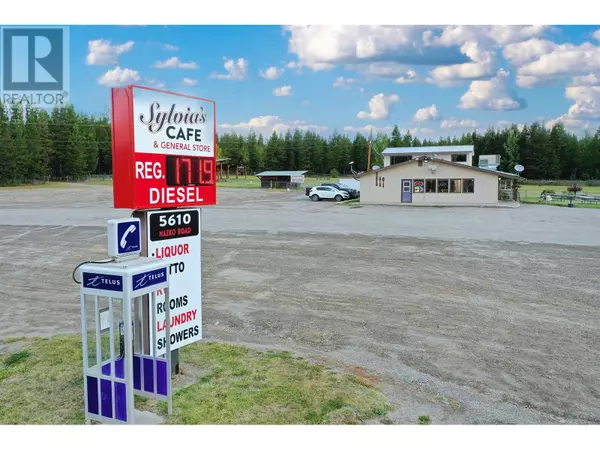 Quesnel, BC V2J3H9,5610 NAZKO ROAD