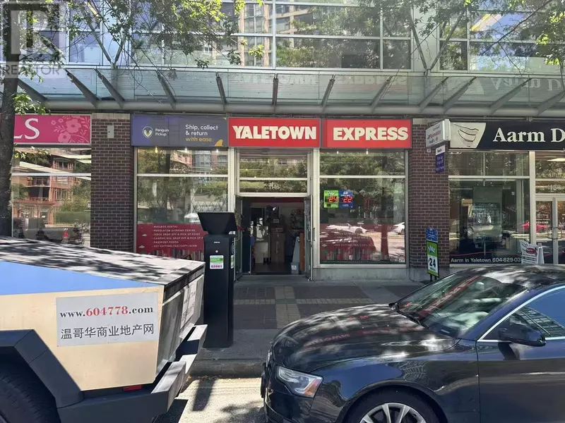 1146 PACIFIC BOULEVARD, Vancouver, BC V6Z2Y0