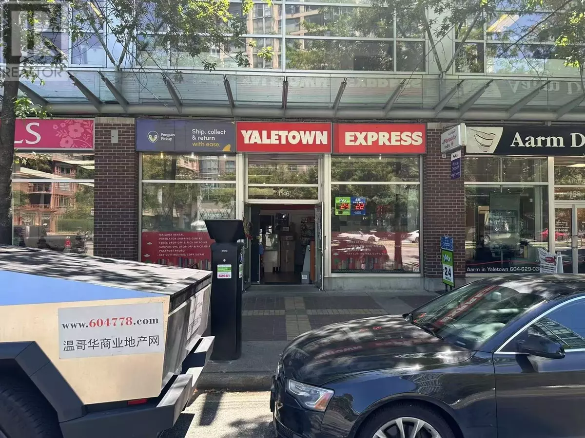 Vancouver, BC V6Z2Y0,1146 PACIFIC BOULEVARD