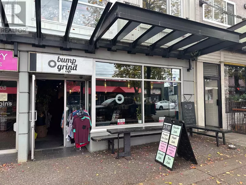 916 COMMERCIAL DRIVE, Vancouver, BC V5L2H4