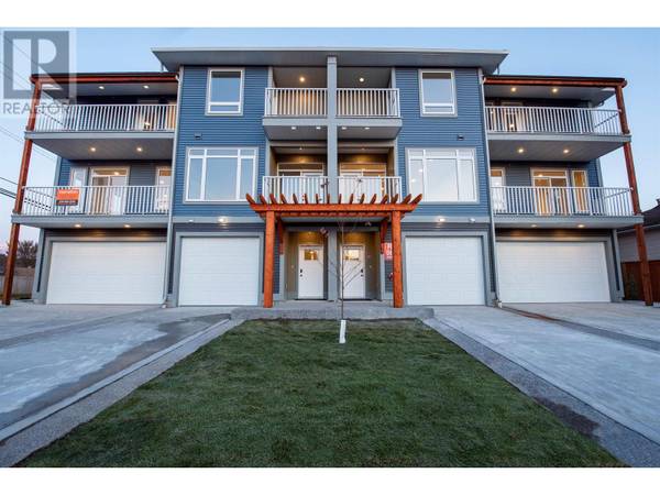 506 GILLETT STREET, Prince George, BC V2M2T7