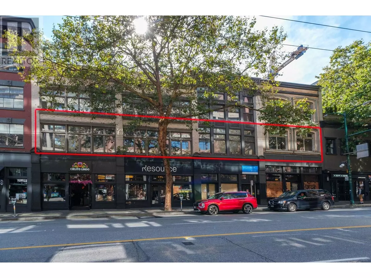 Vancouver, BC V6B1G8,128 West HASTINGS ST #2ND FL