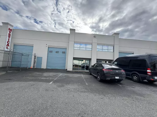 2610 PROGRESSIVE WAY #G, Abbotsford, BC V2T6H8