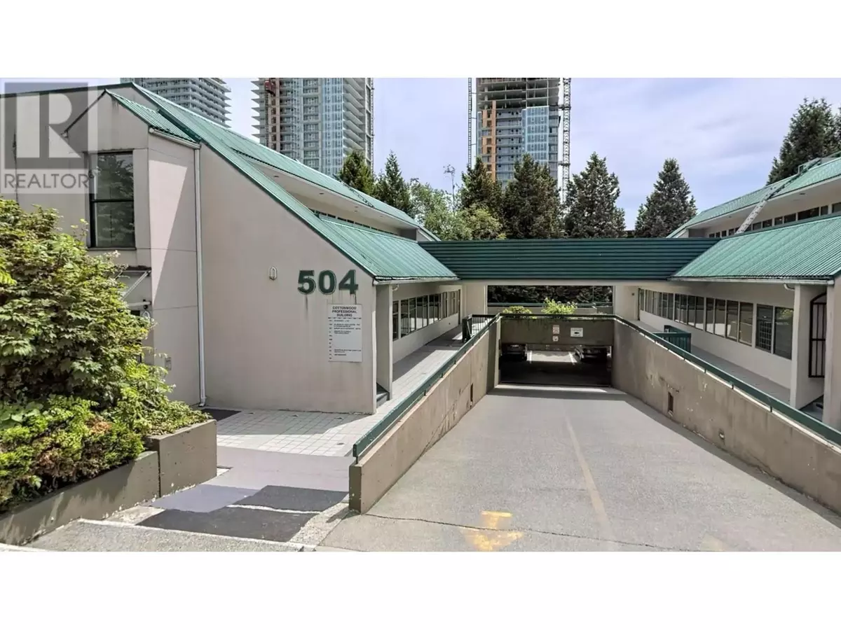 Coquitlam, BC V3J2R5,504 COTTONWOOD AVE #204