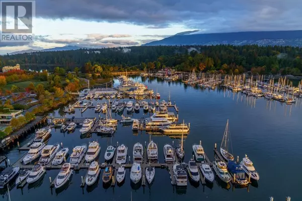 Vancouver, BC V6G3G1,COAL HARBOUR QUAY #1590