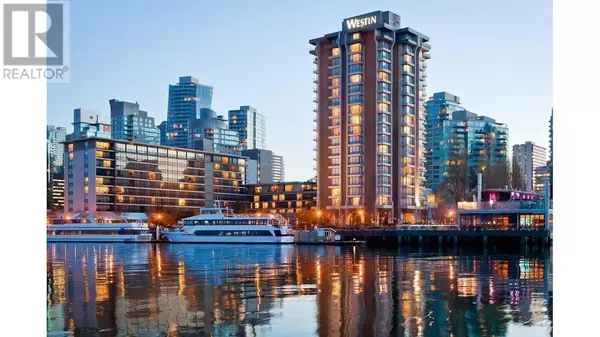 Vancouver, BC V6G3G1,COAL HARBOUR QUAY #1590